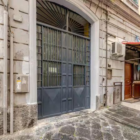 City Loft Napoli מראה חיצוני תמונה