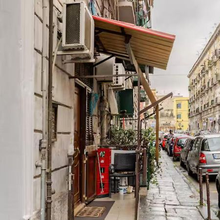 City Loft Napoli מראה חיצוני תמונה