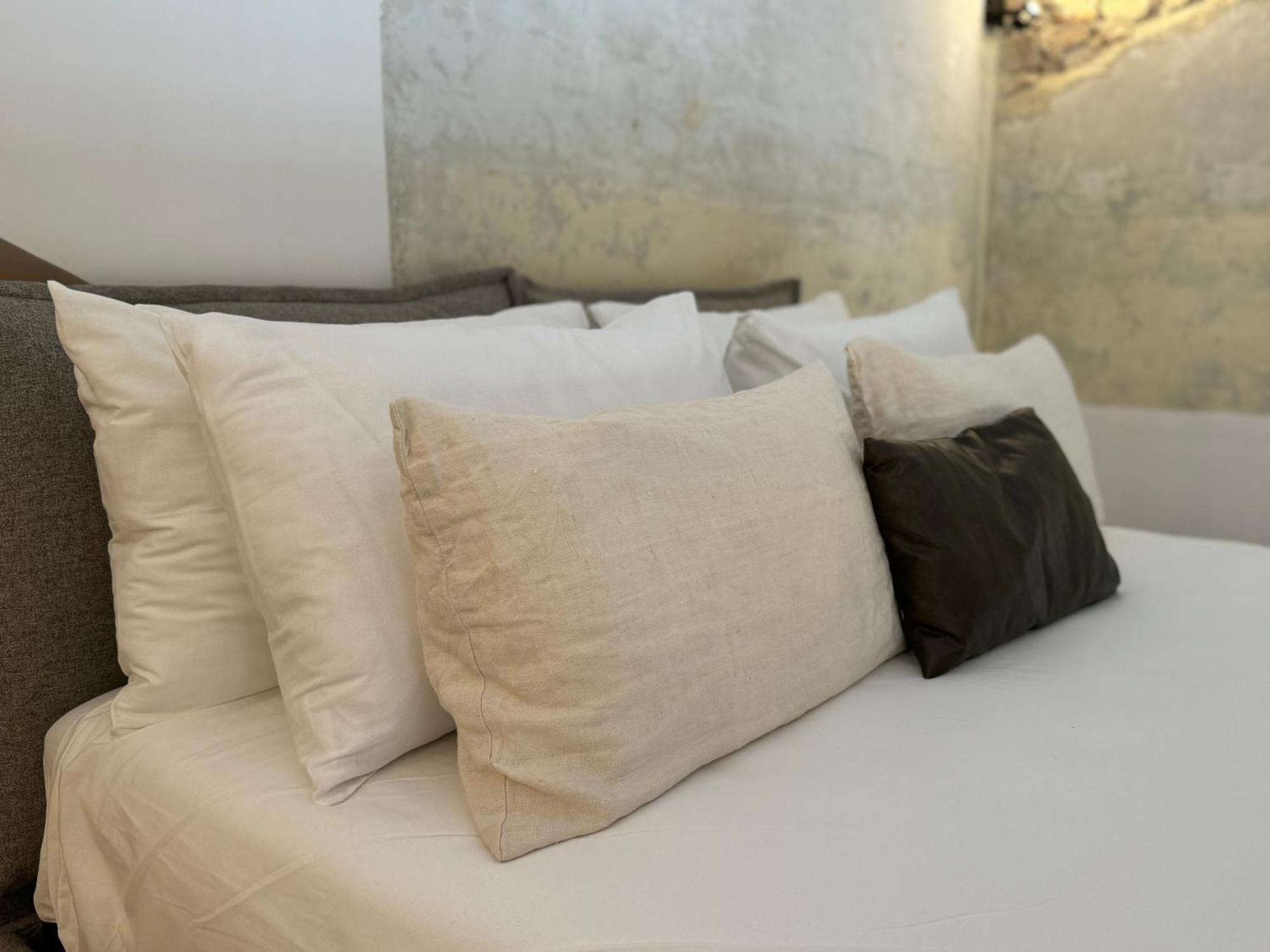 City Loft Napoli מראה חיצוני תמונה
