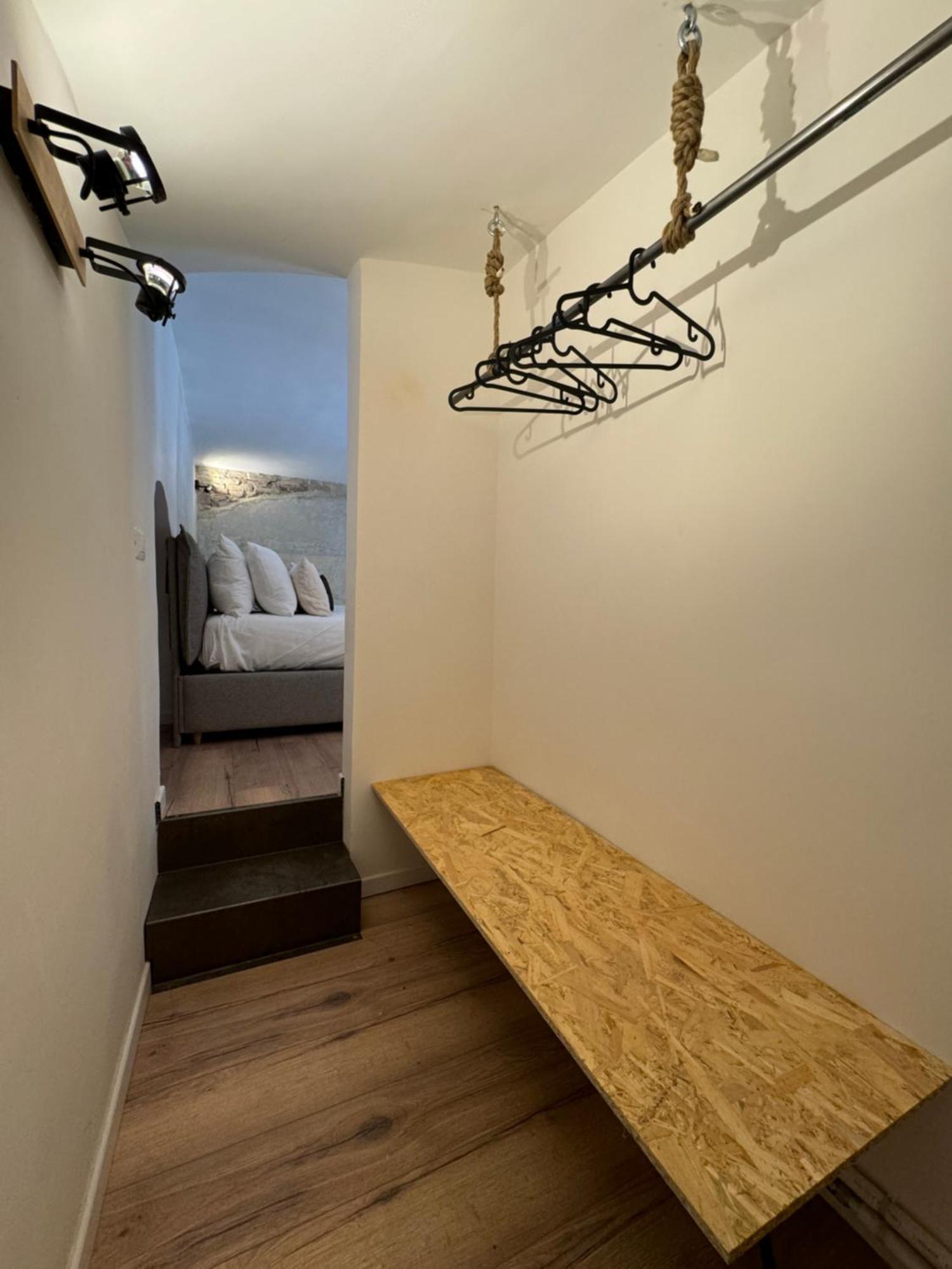 City Loft Napoli מראה חיצוני תמונה