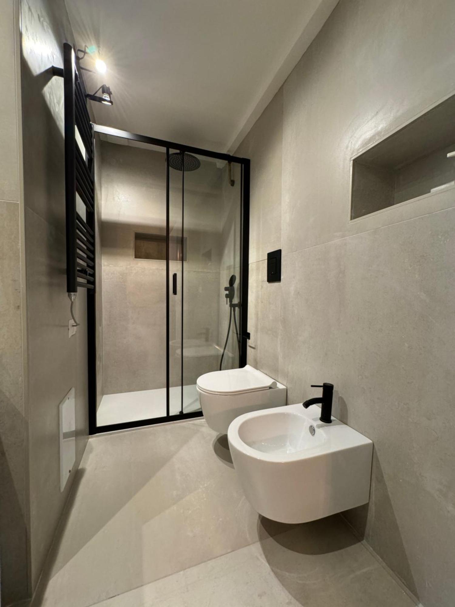 City Loft Napoli מראה חיצוני תמונה
