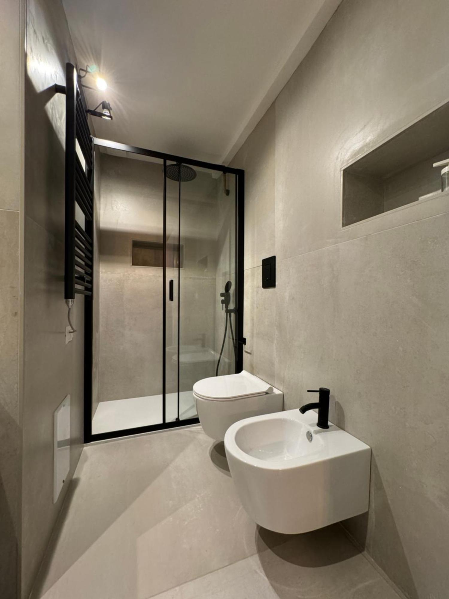 City Loft Napoli מראה חיצוני תמונה