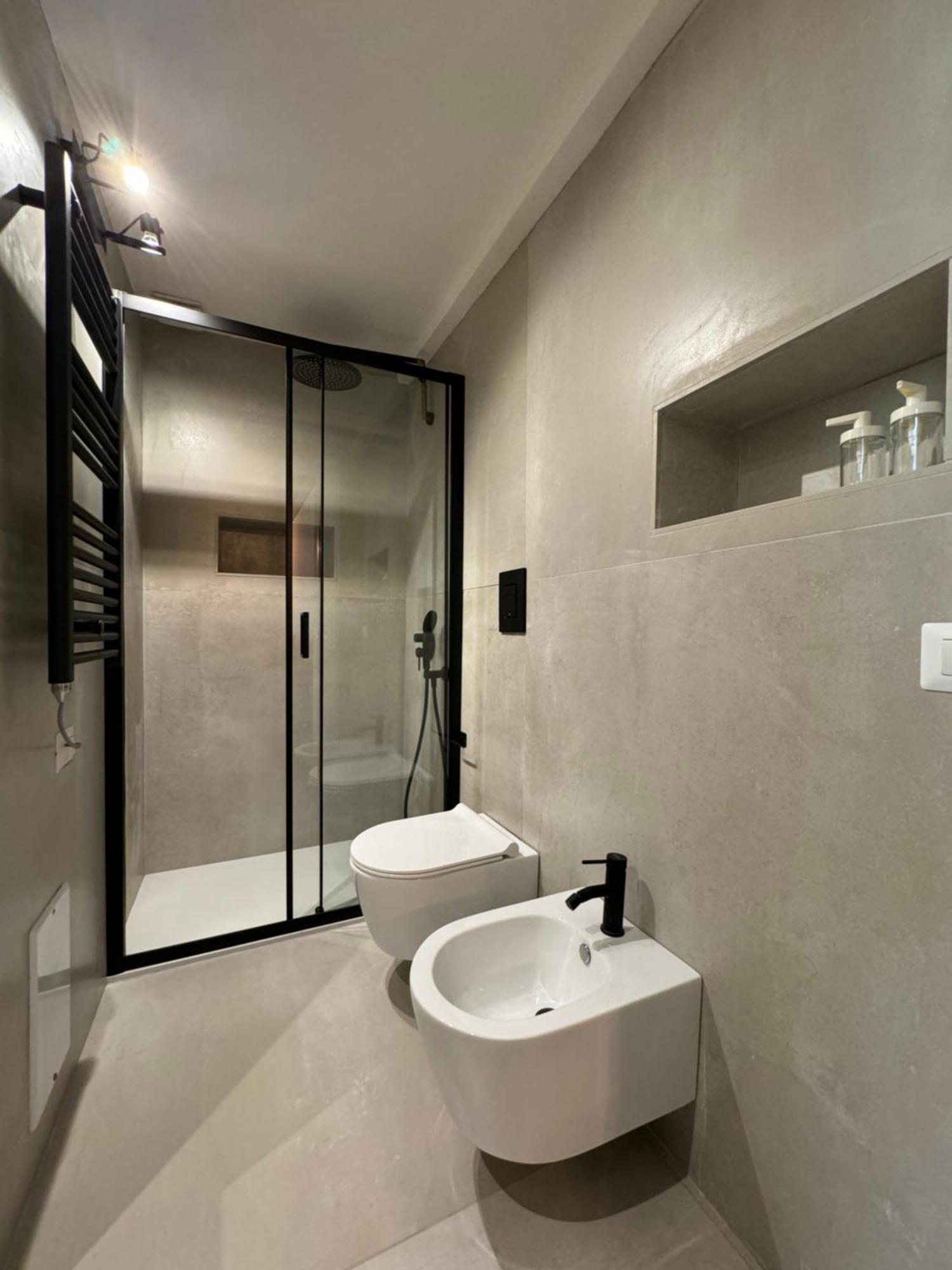 City Loft Napoli מראה חיצוני תמונה