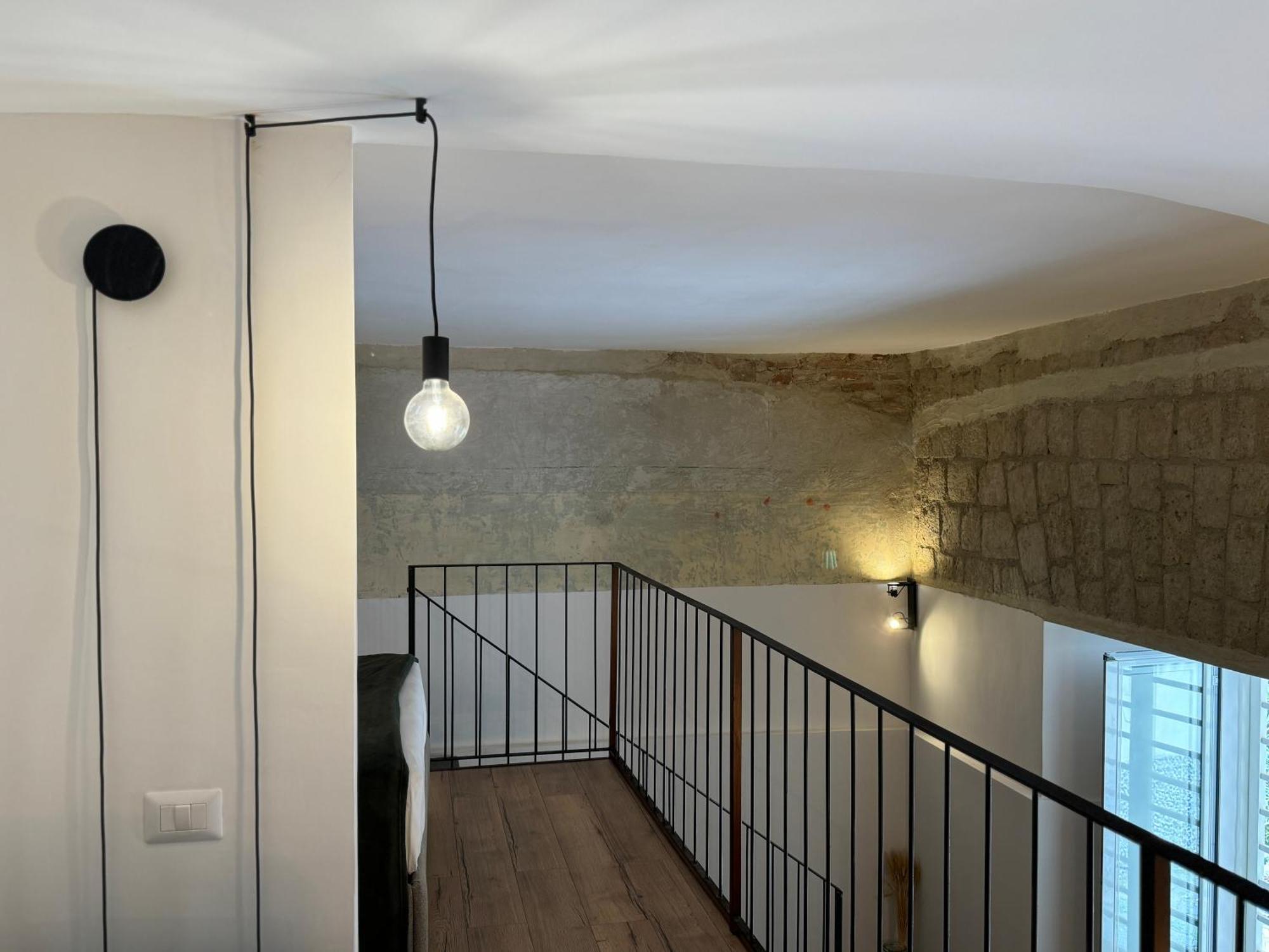 City Loft Napoli מראה חיצוני תמונה