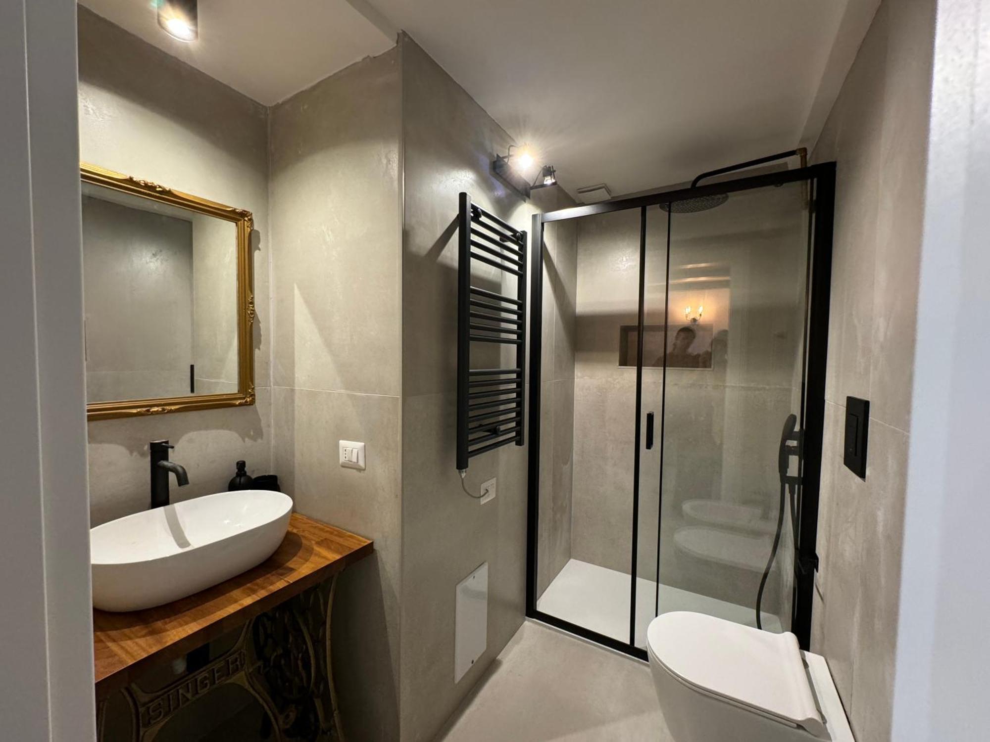 City Loft Napoli מראה חיצוני תמונה