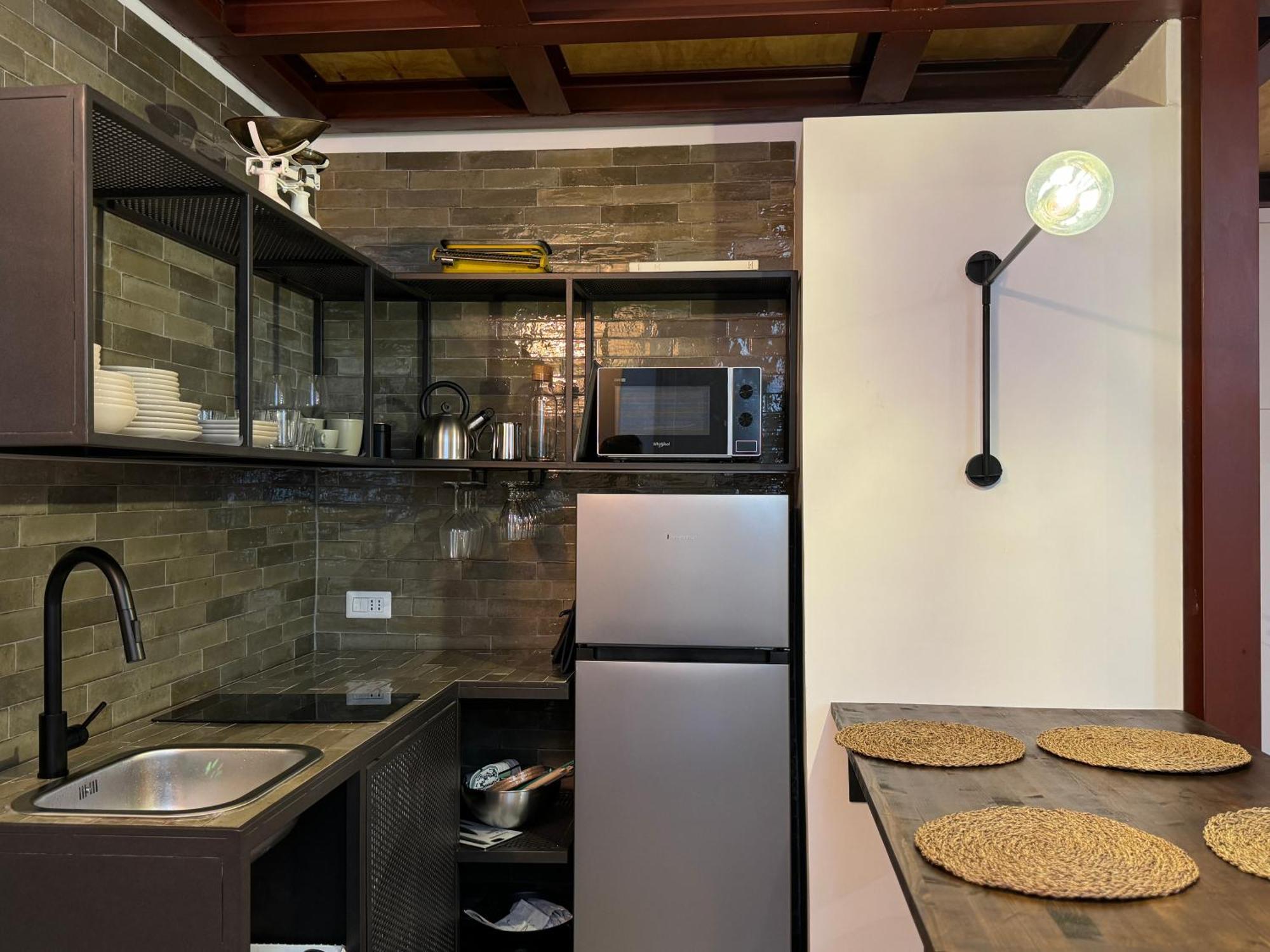 City Loft Napoli מראה חיצוני תמונה