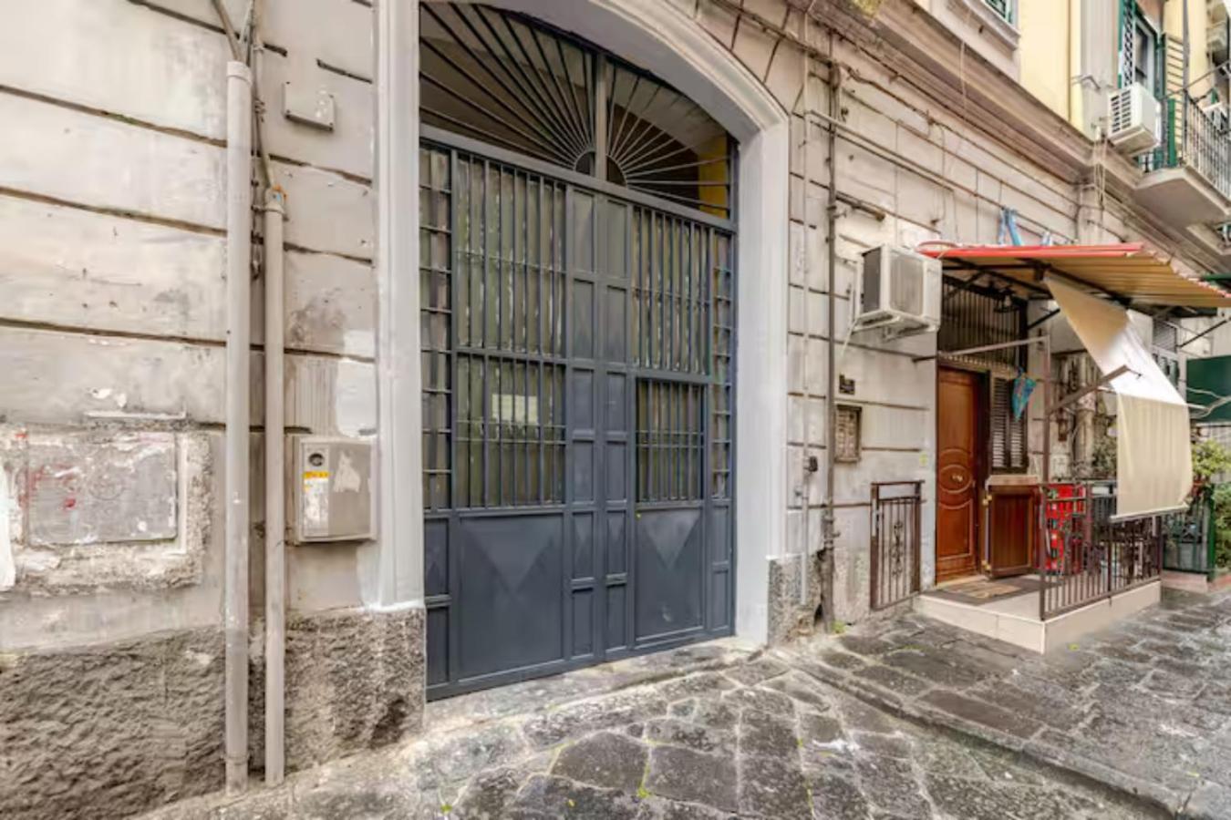City Loft Napoli מראה חיצוני תמונה
