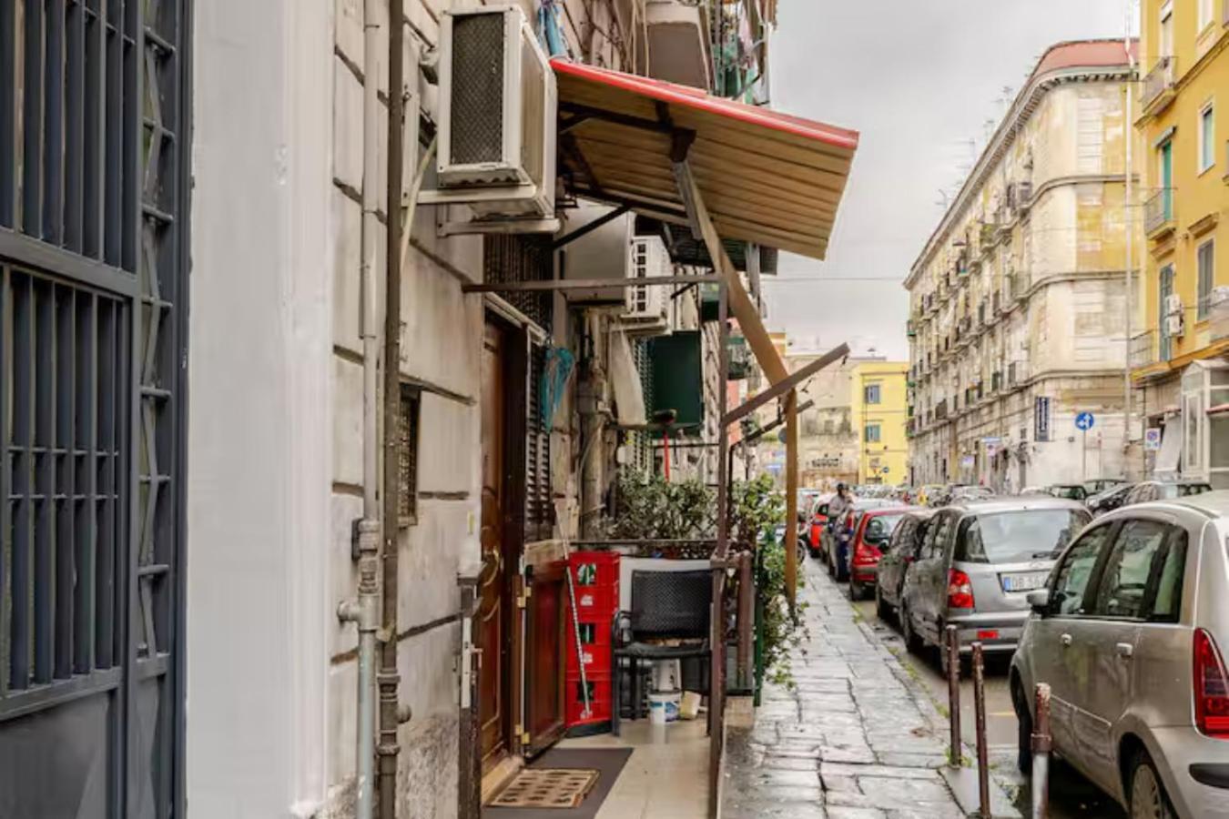 City Loft Napoli מראה חיצוני תמונה