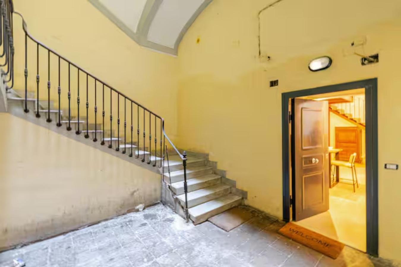 City Loft Napoli מראה חיצוני תמונה