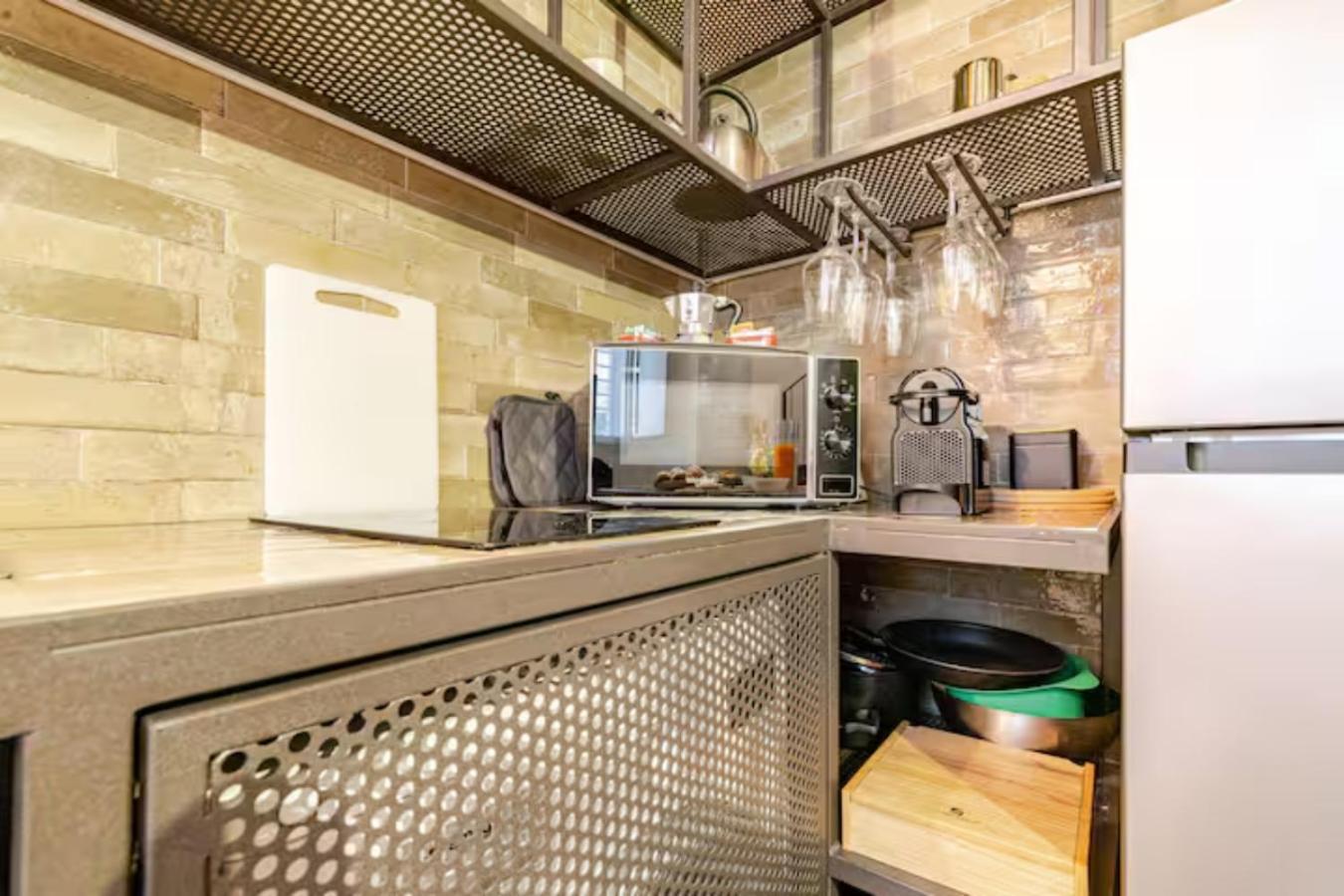 City Loft Napoli מראה חיצוני תמונה