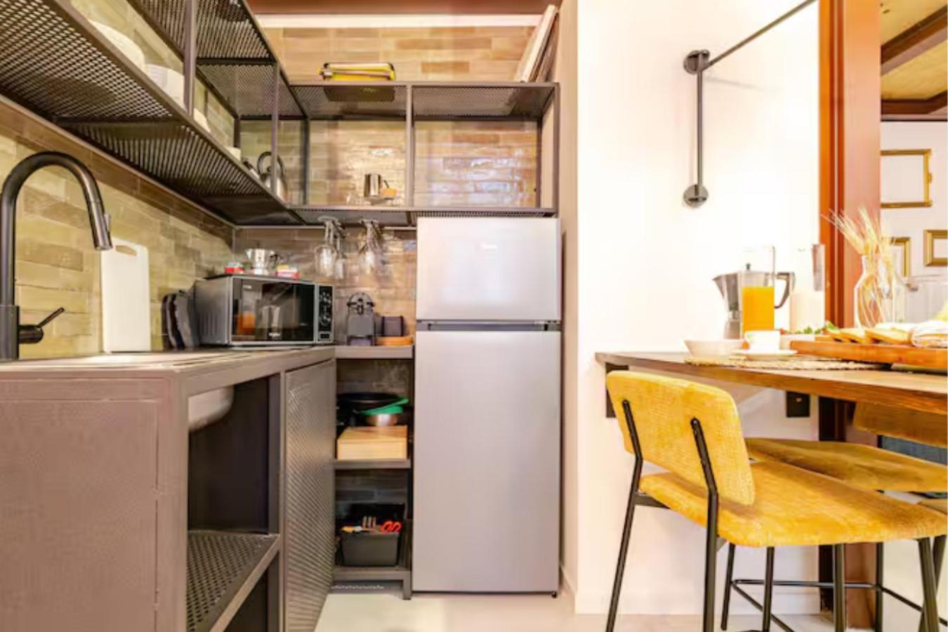 City Loft Napoli מראה חיצוני תמונה