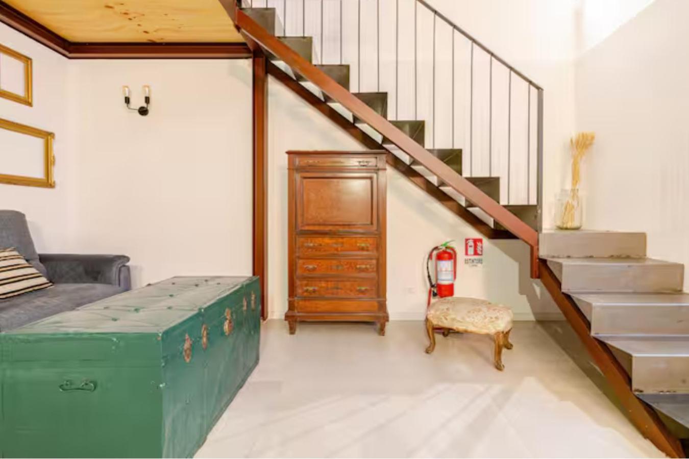 City Loft Napoli מראה חיצוני תמונה