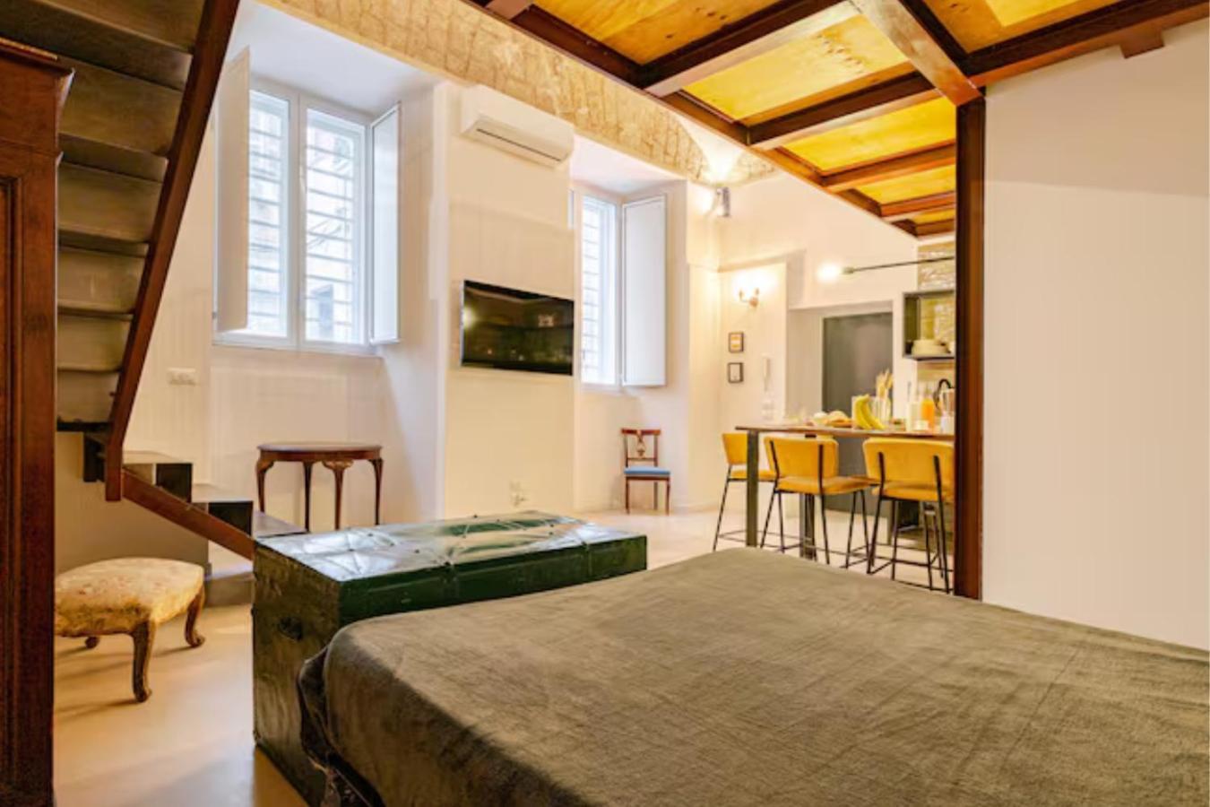 City Loft Napoli מראה חיצוני תמונה