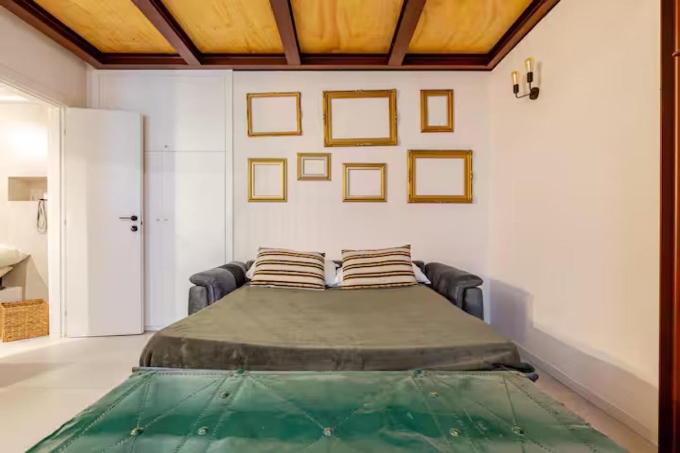 City Loft Napoli מראה חיצוני תמונה