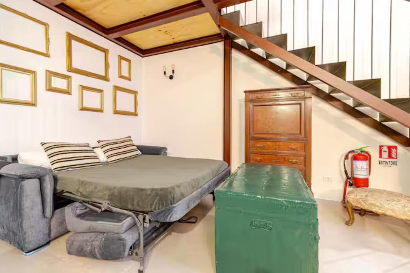 City Loft Napoli מראה חיצוני תמונה