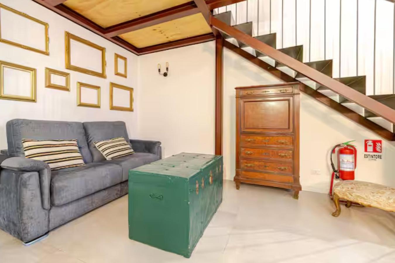 City Loft Napoli מראה חיצוני תמונה