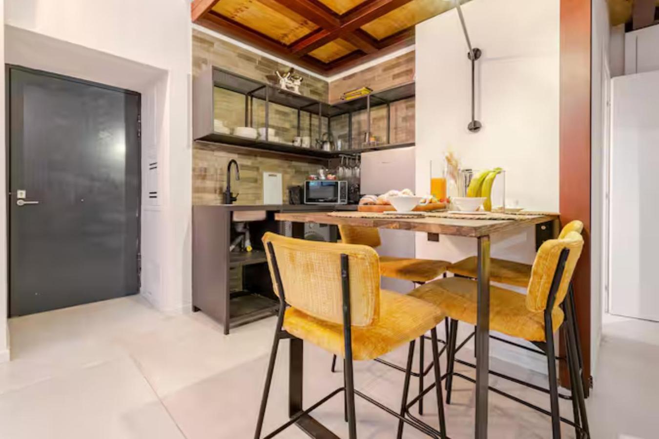 City Loft Napoli מראה חיצוני תמונה
