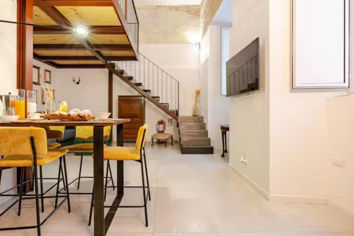 City Loft Napoli מראה חיצוני תמונה