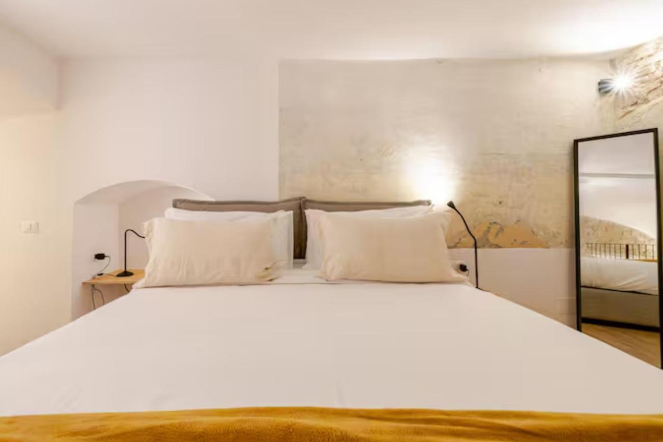 City Loft Napoli מראה חיצוני תמונה