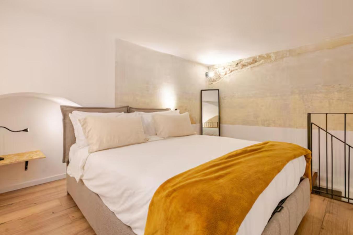 City Loft Napoli מראה חיצוני תמונה