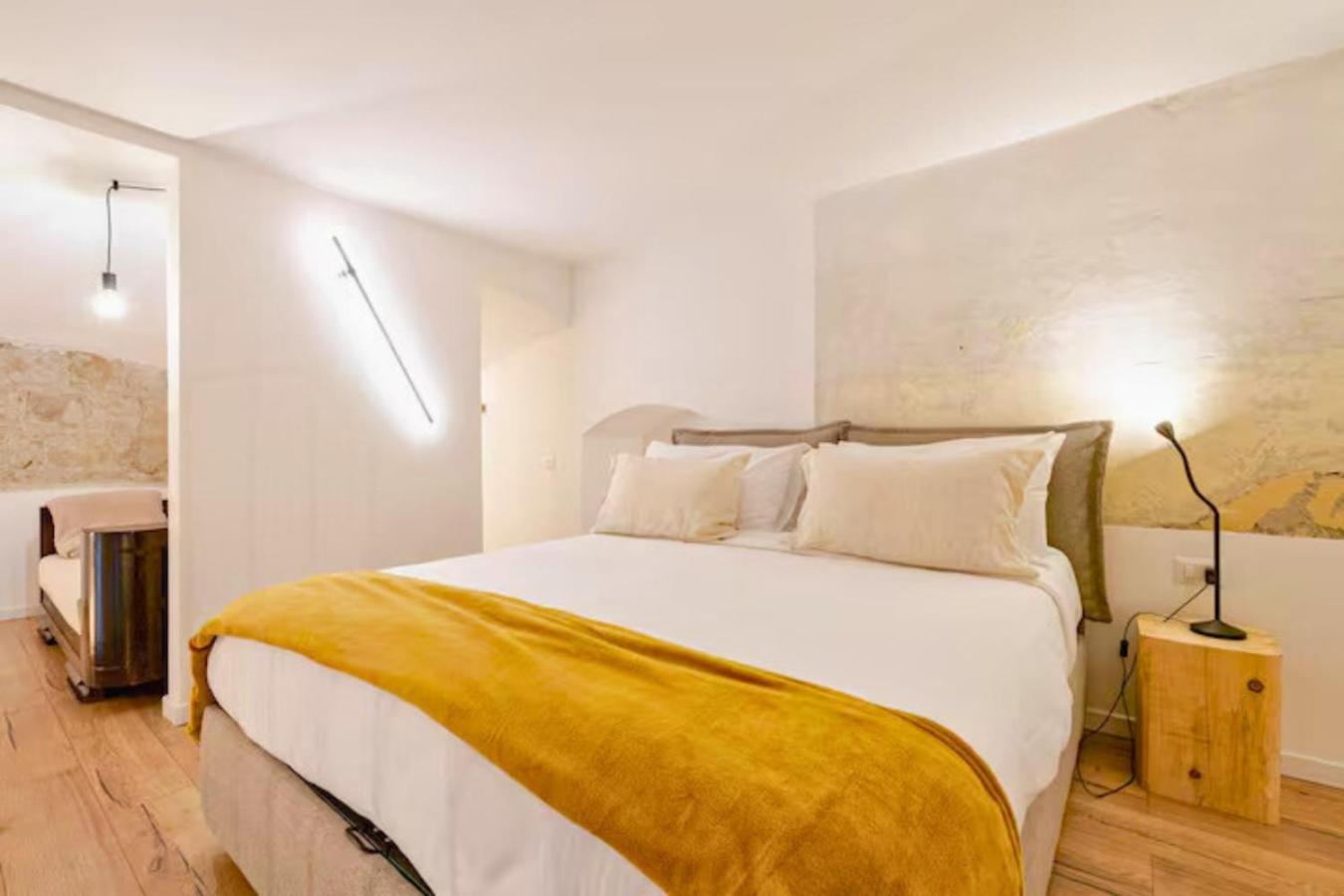 City Loft Napoli מראה חיצוני תמונה